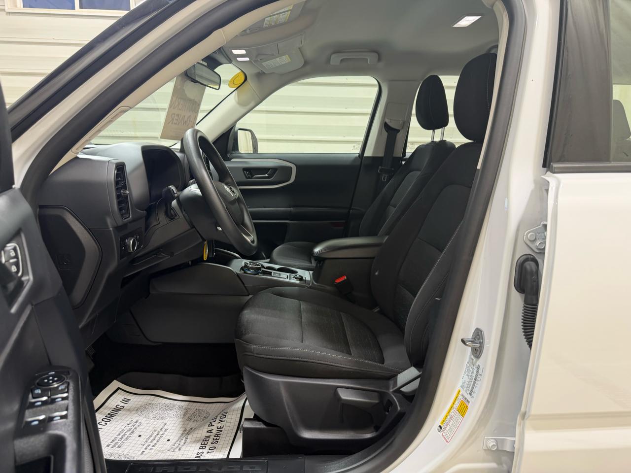 Ford Bronco Sport Big Bend 4x4 2021