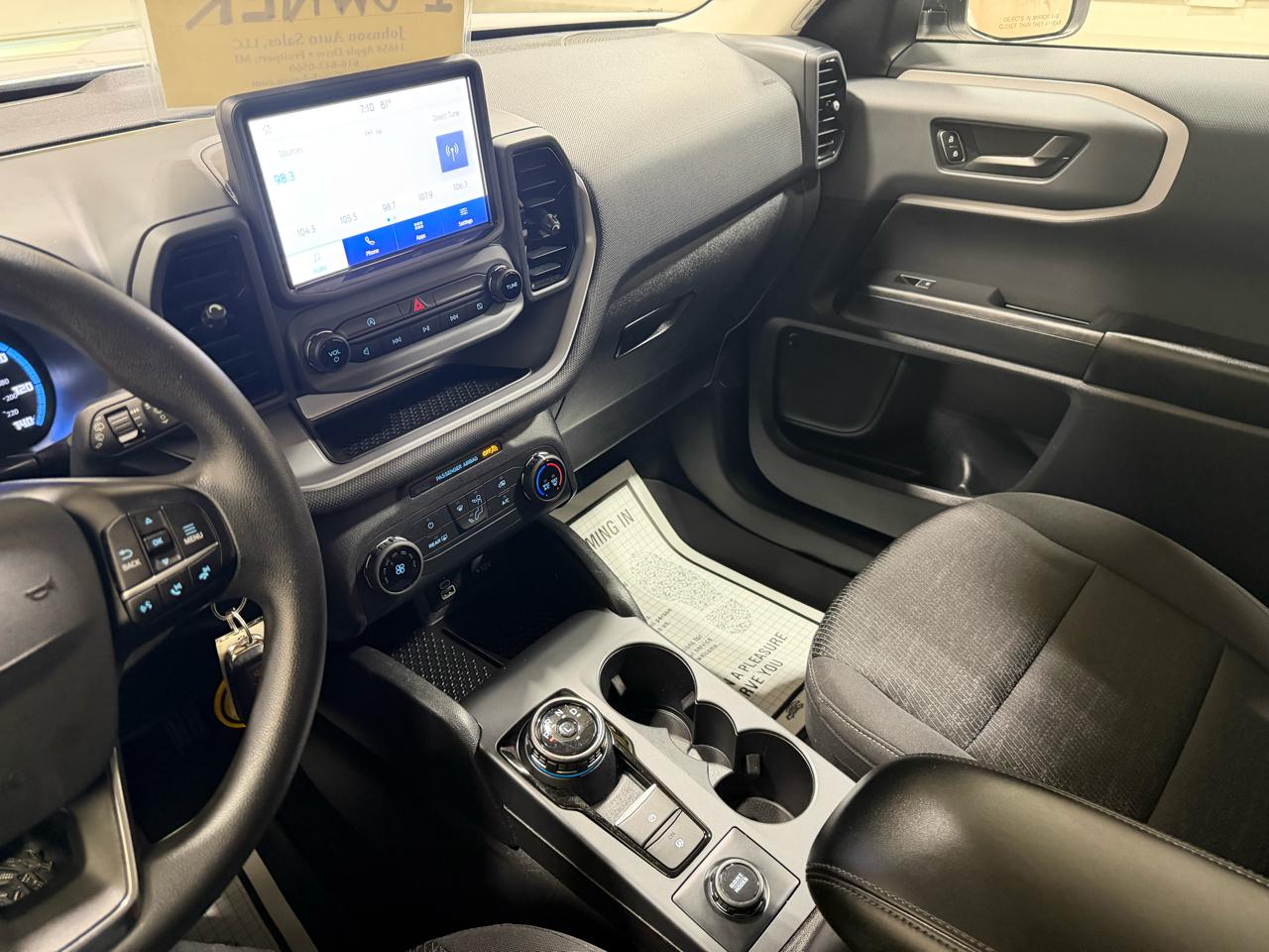 Ford Bronco Sport Big Bend 4x4 2021