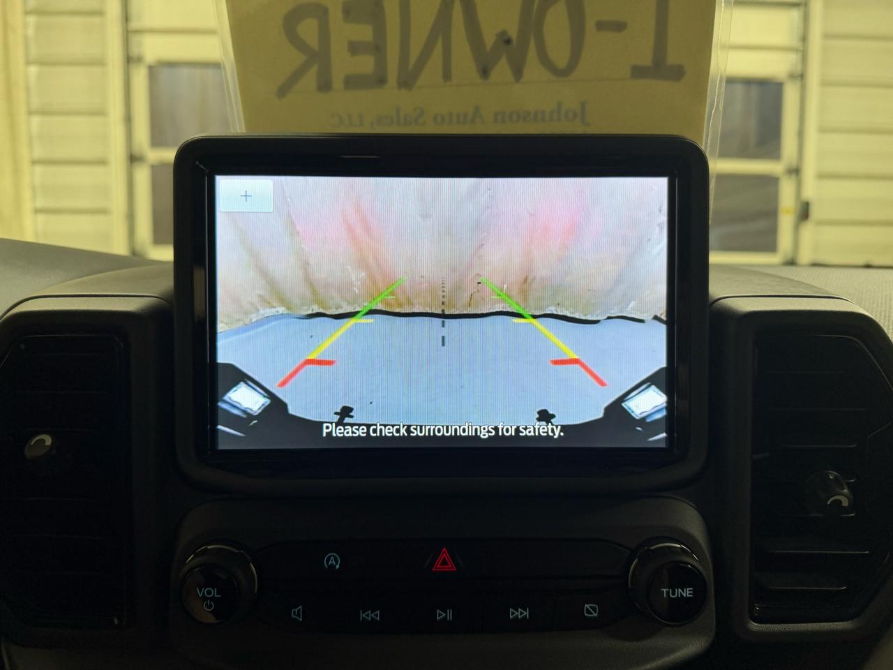 Ford Bronco Sport Big Bend 4x4 2021