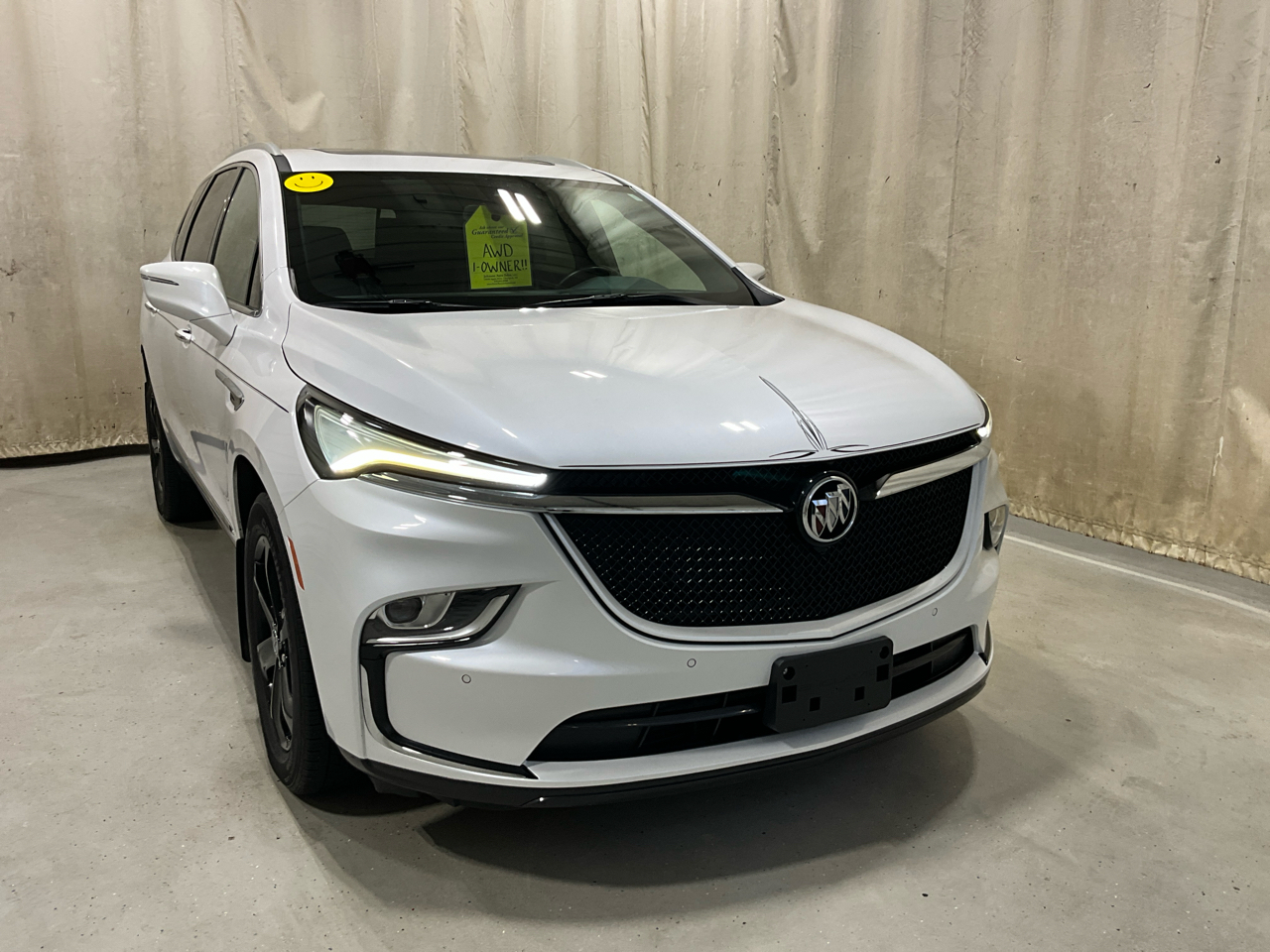 Buick Enclave AWD 4dr Essence 2023