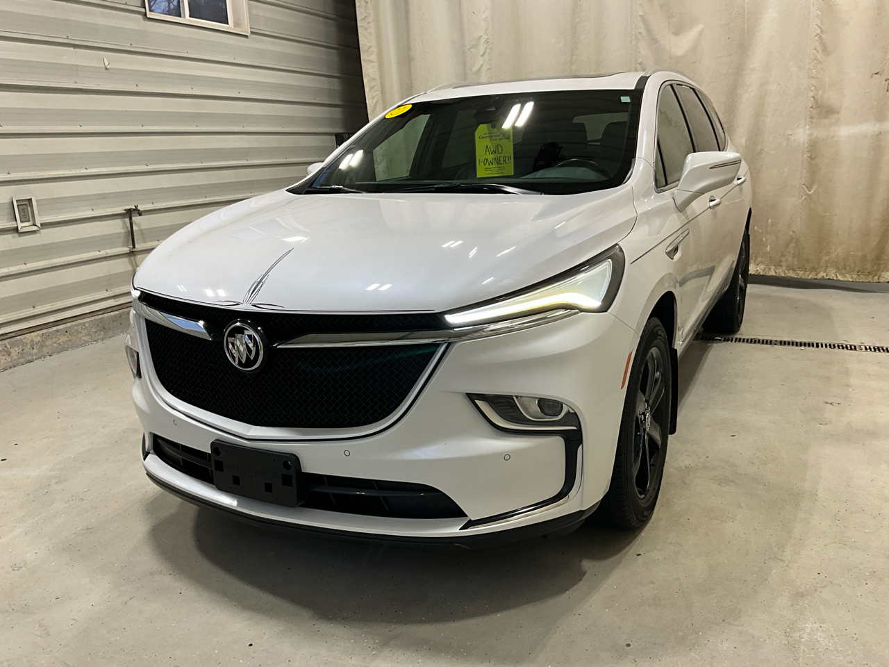 Buick Enclave AWD 4dr Essence 2023