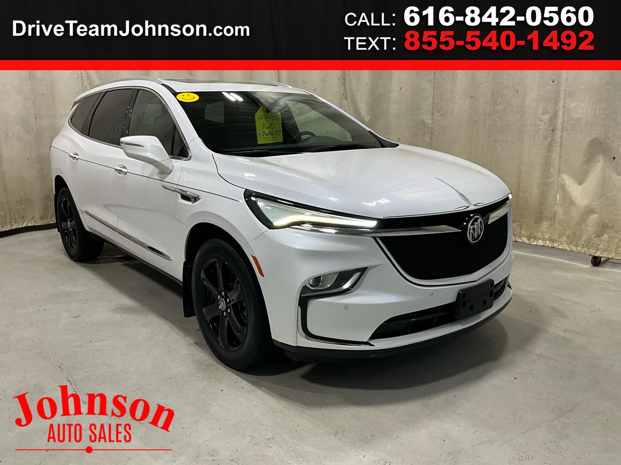 2023 Buick Enclave AWD 4dr Essence