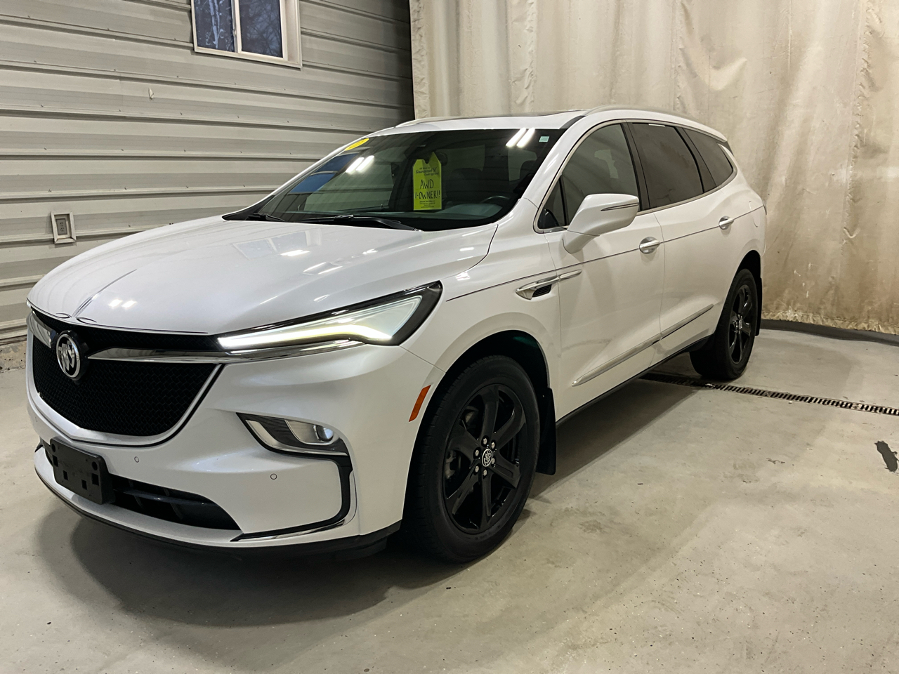 Buick Enclave AWD 4dr Essence 2023