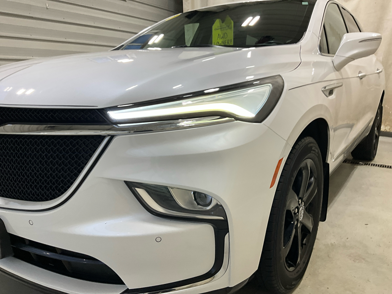 Buick Enclave AWD 4dr Essence 2023