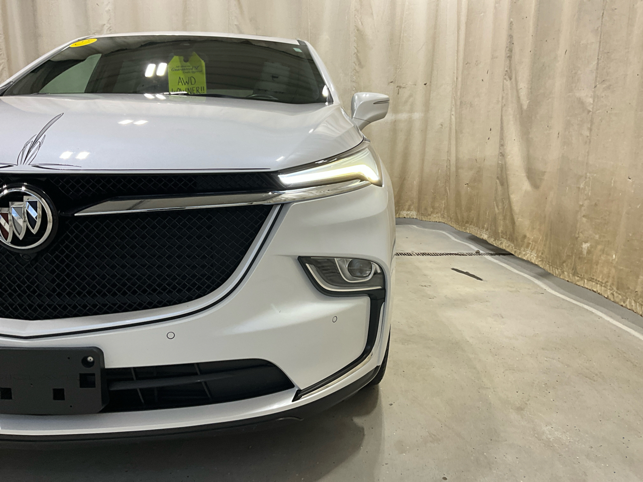 Buick Enclave AWD 4dr Essence 2023