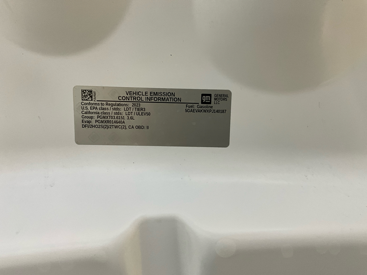 Buick Enclave AWD 4dr Essence 2023