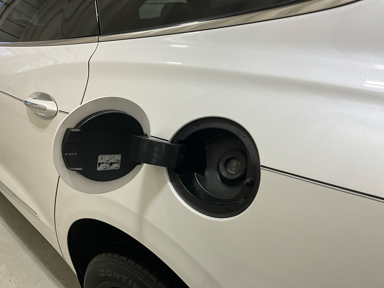 Buick Enclave AWD 4dr Essence 2023