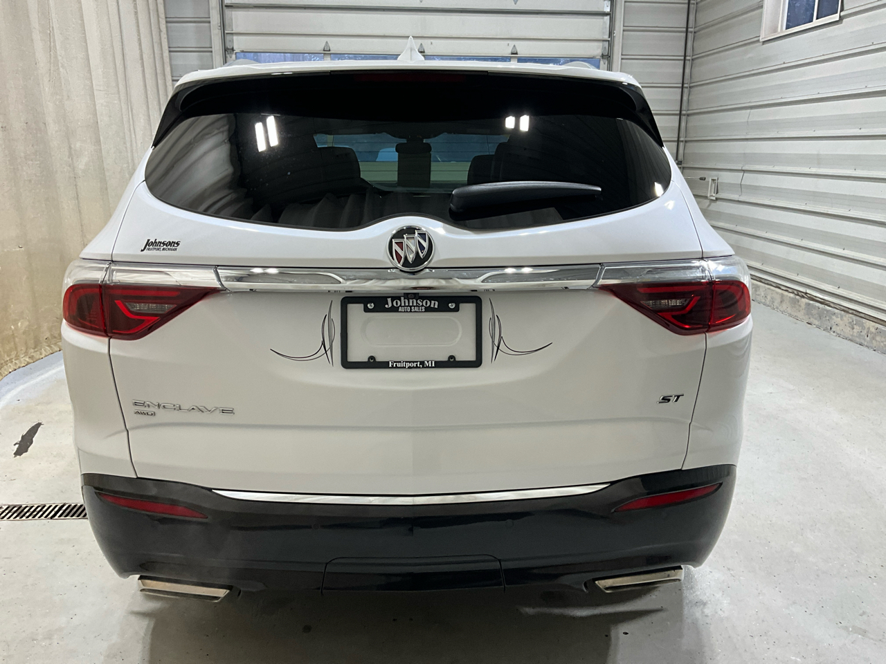Buick Enclave AWD 4dr Essence 2023