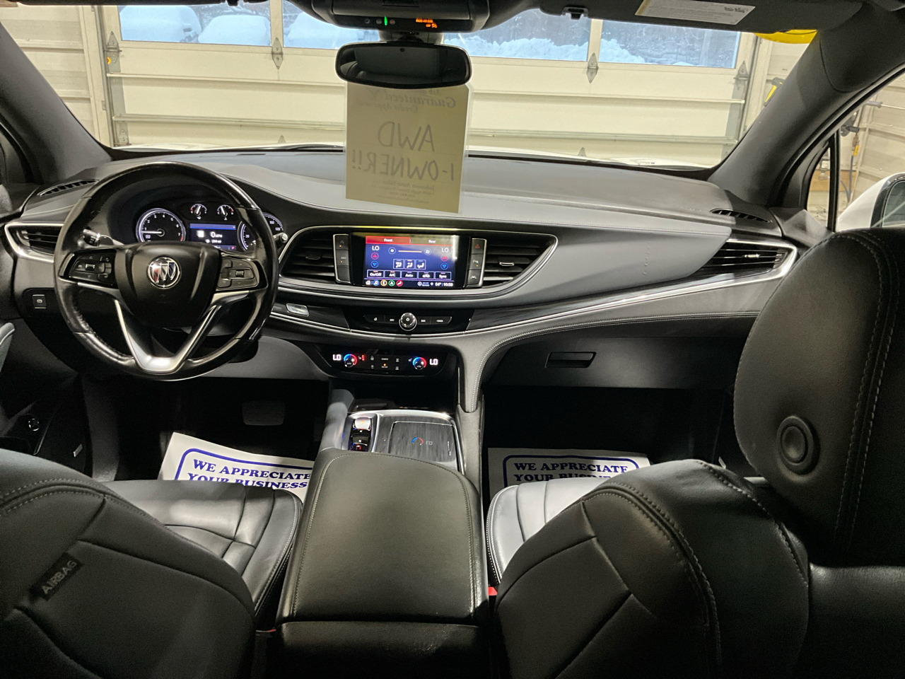 Buick Enclave AWD 4dr Essence 2023