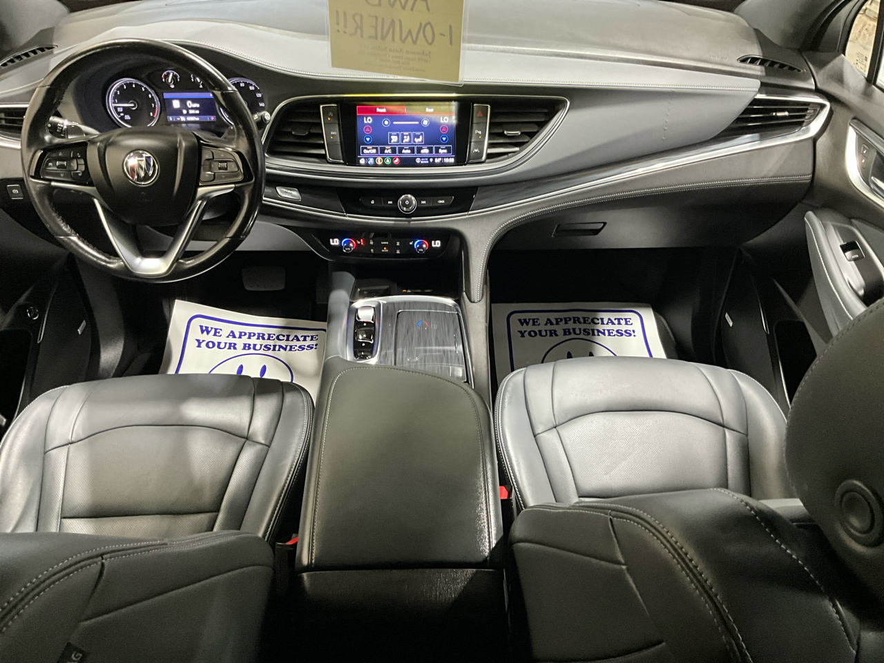 Buick Enclave AWD 4dr Essence 2023