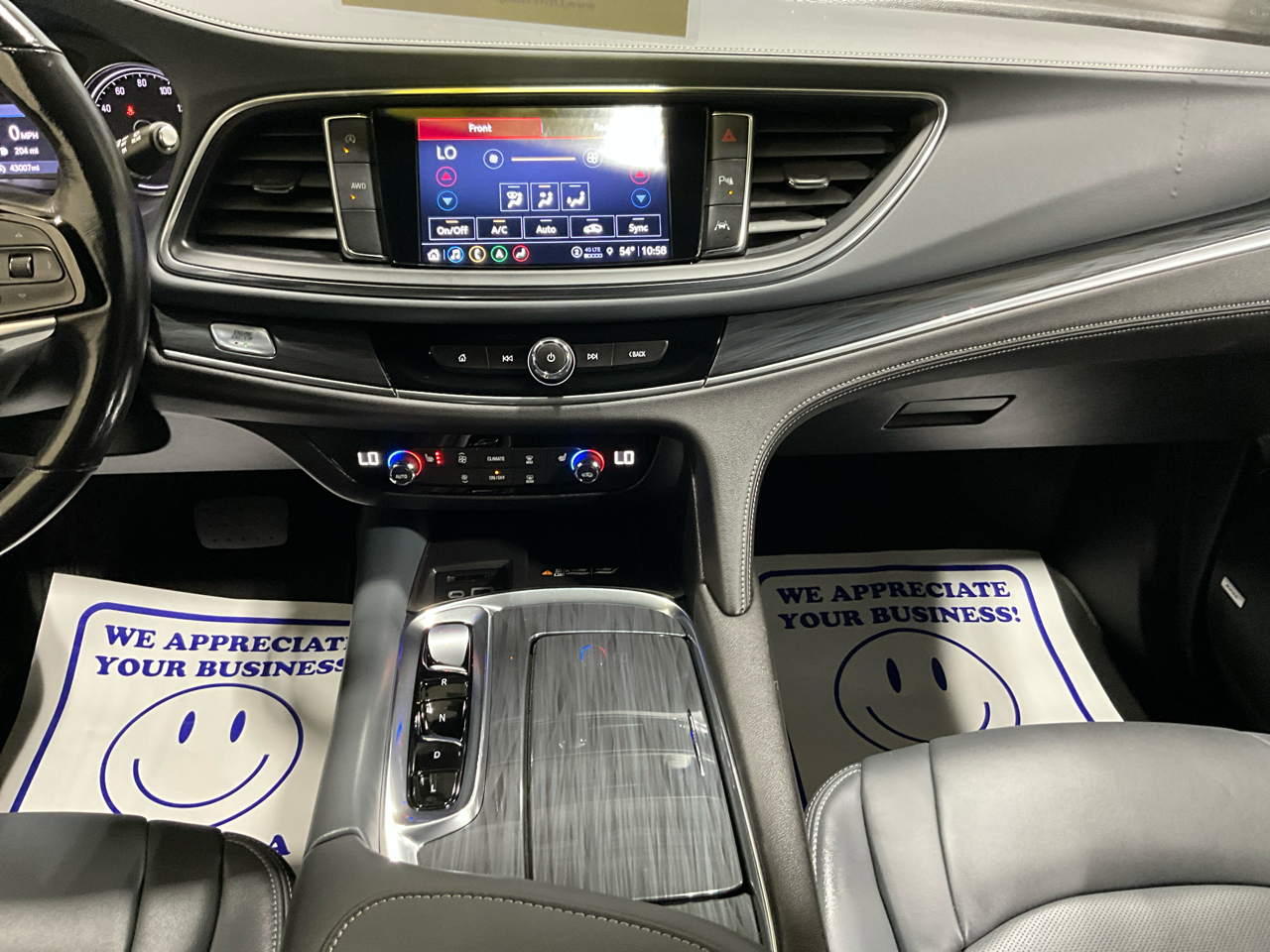 Buick Enclave AWD 4dr Essence 2023