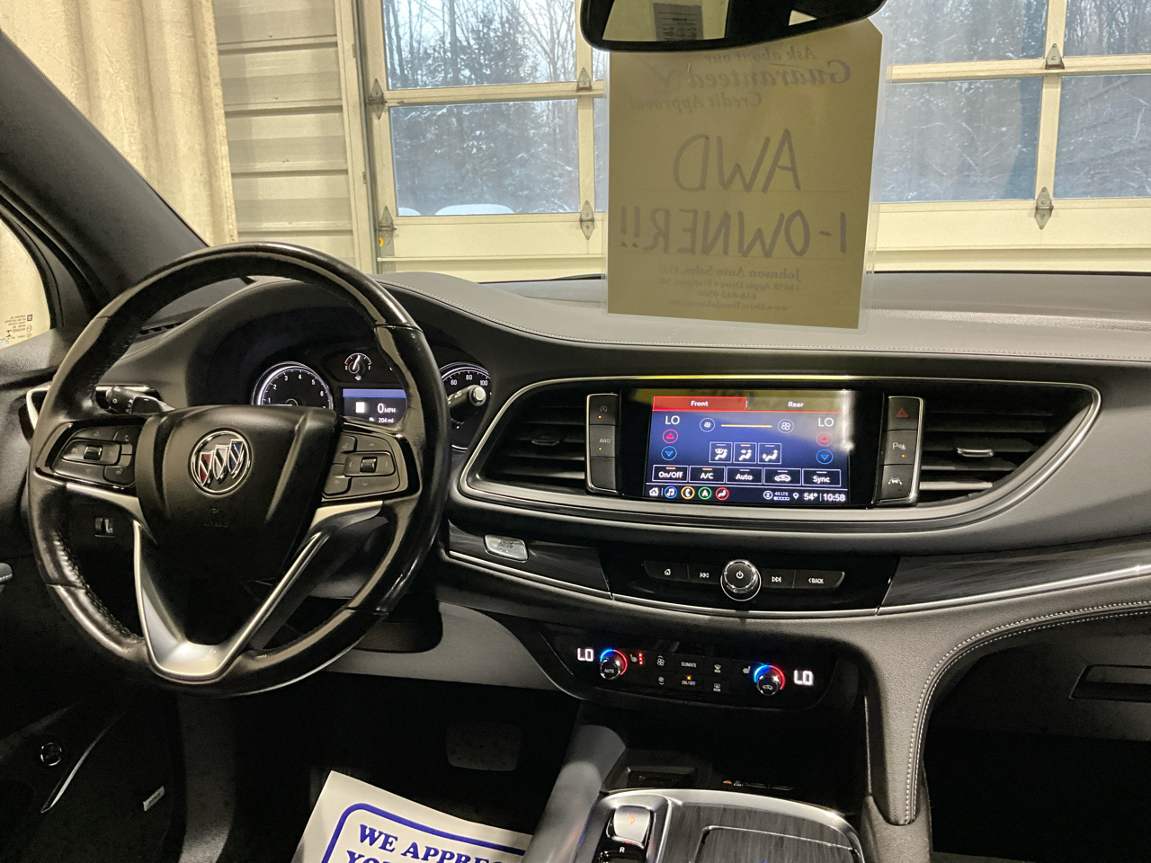 Buick Enclave AWD 4dr Essence 2023