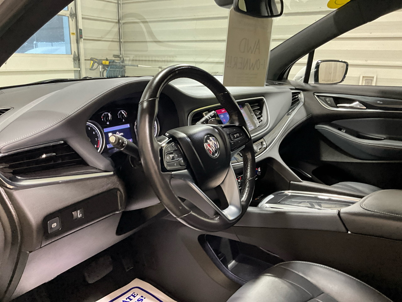 Buick Enclave AWD 4dr Essence 2023