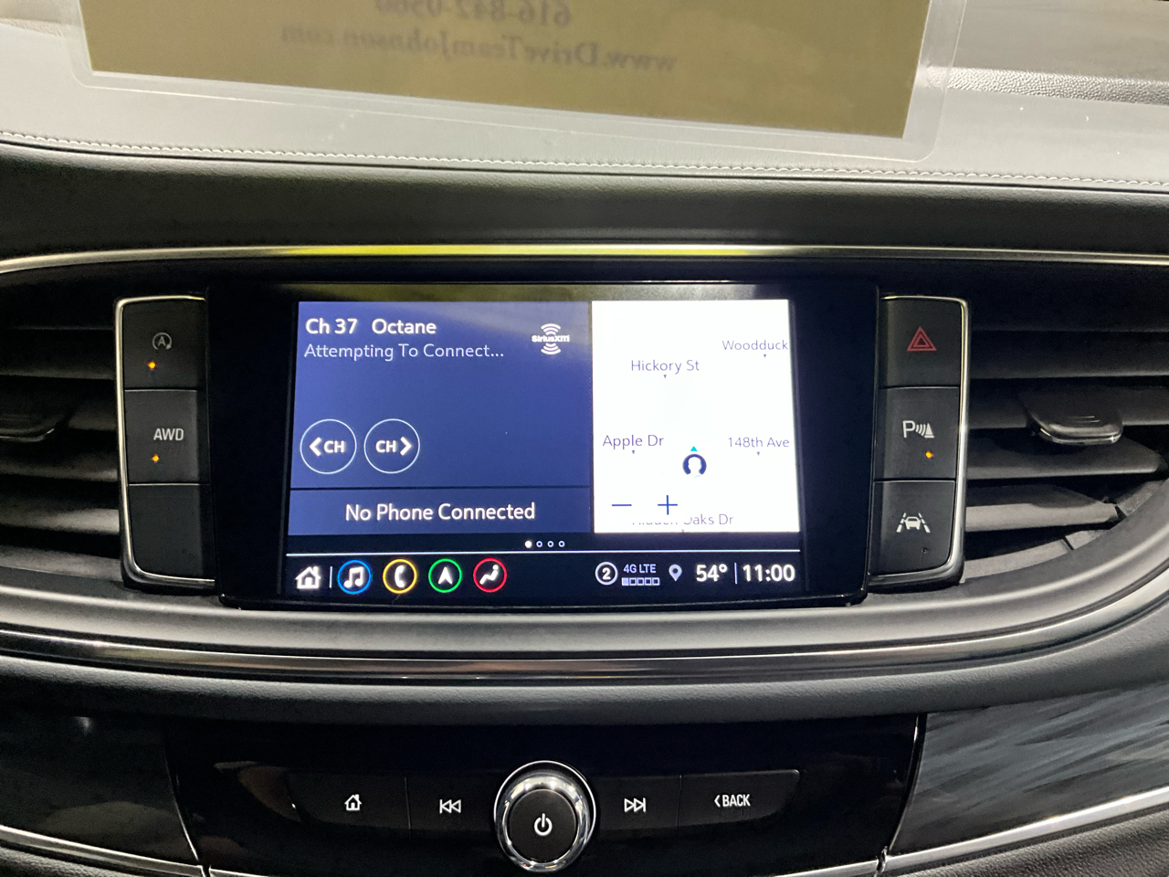 Buick Enclave AWD 4dr Essence 2023