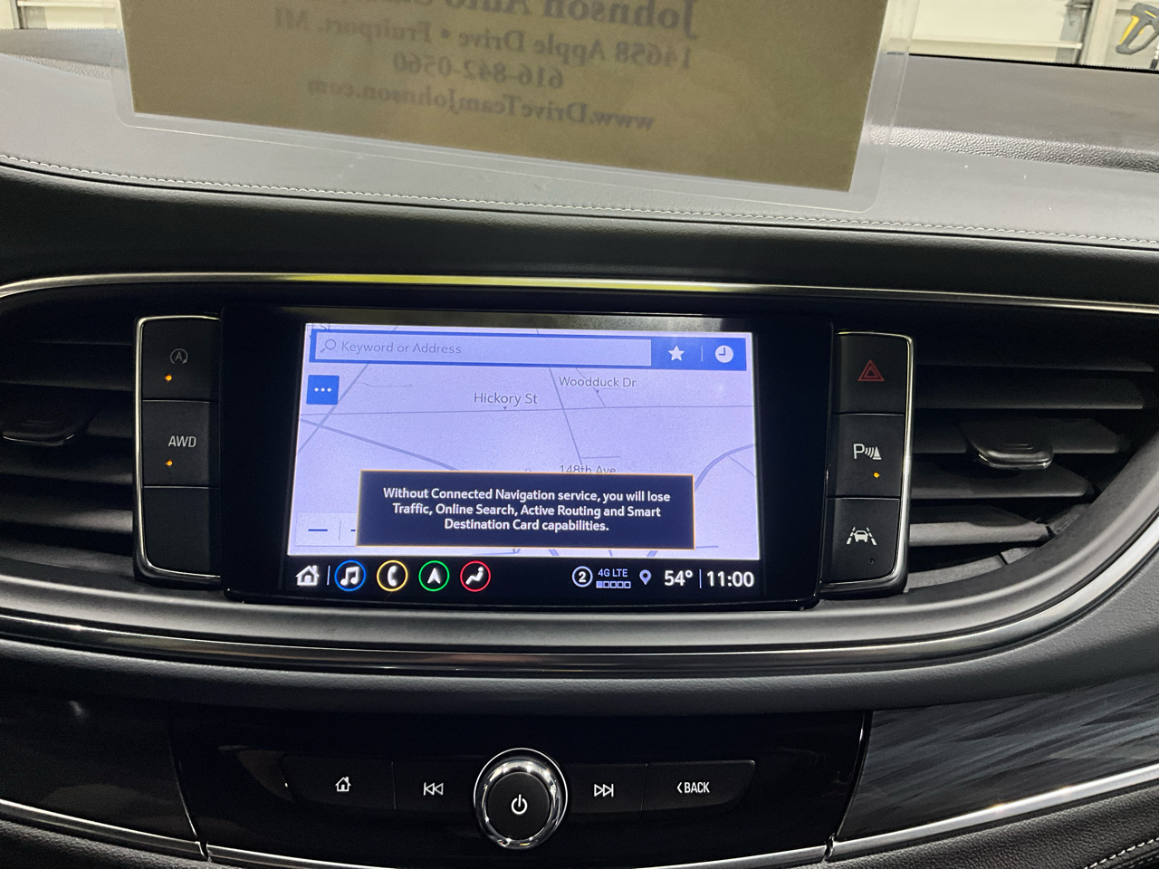 Buick Enclave AWD 4dr Essence 2023