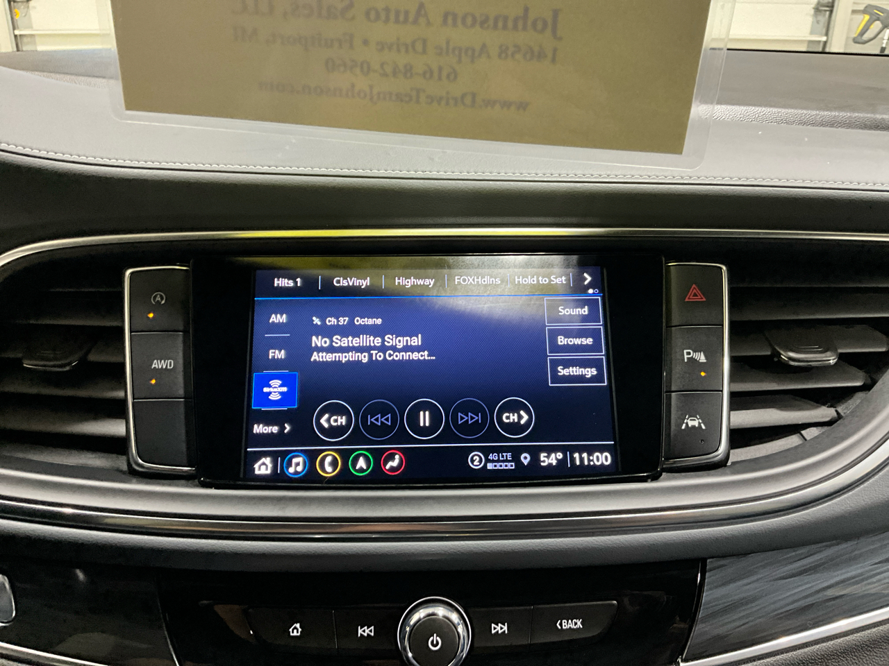 Buick Enclave AWD 4dr Essence 2023