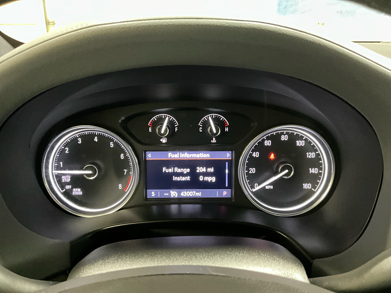 Buick Enclave AWD 4dr Essence 2023