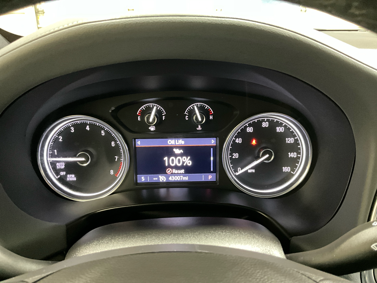 Buick Enclave AWD 4dr Essence 2023