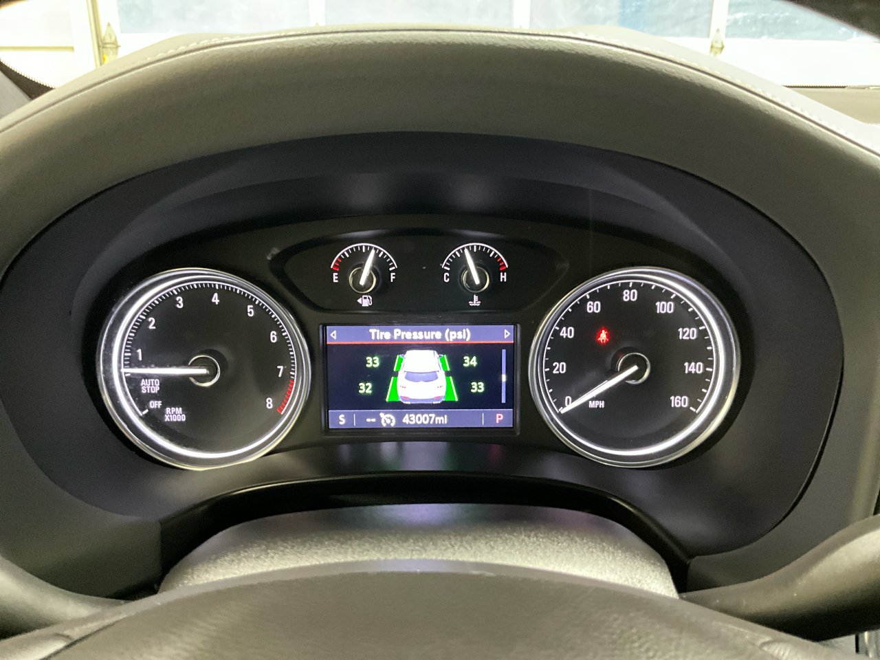 Buick Enclave AWD 4dr Essence 2023