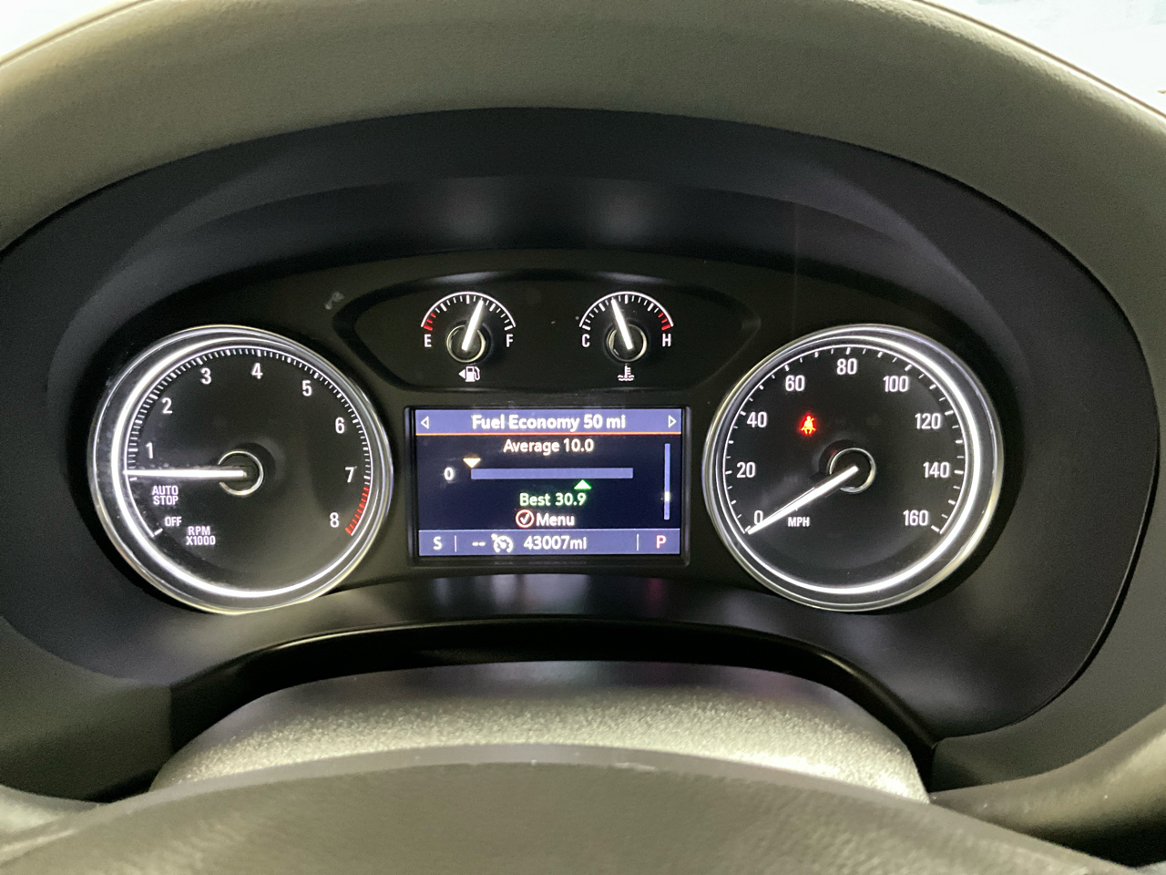 Buick Enclave AWD 4dr Essence 2023