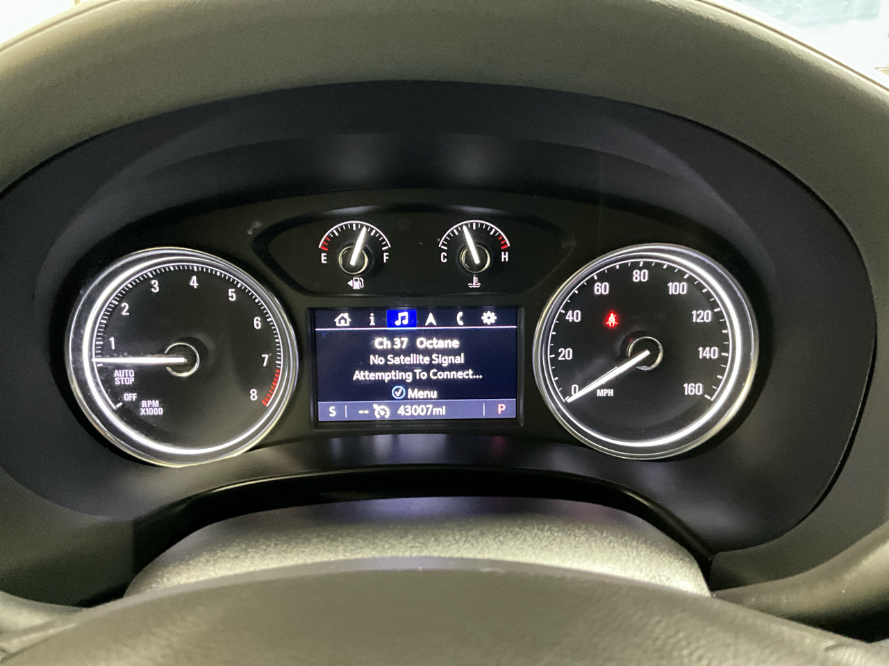 Buick Enclave AWD 4dr Essence 2023