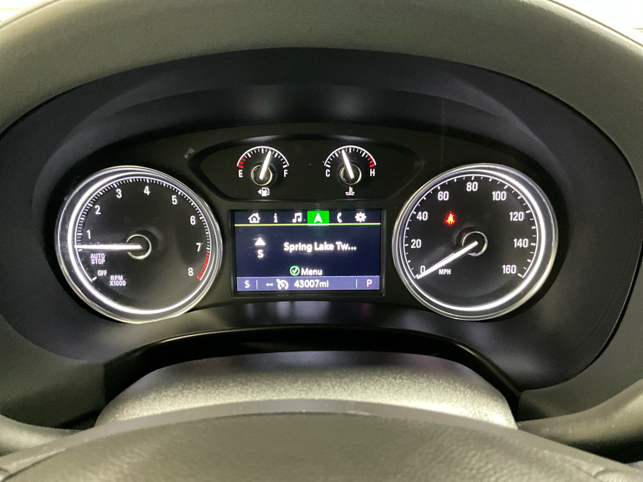 Buick Enclave AWD 4dr Essence 2023