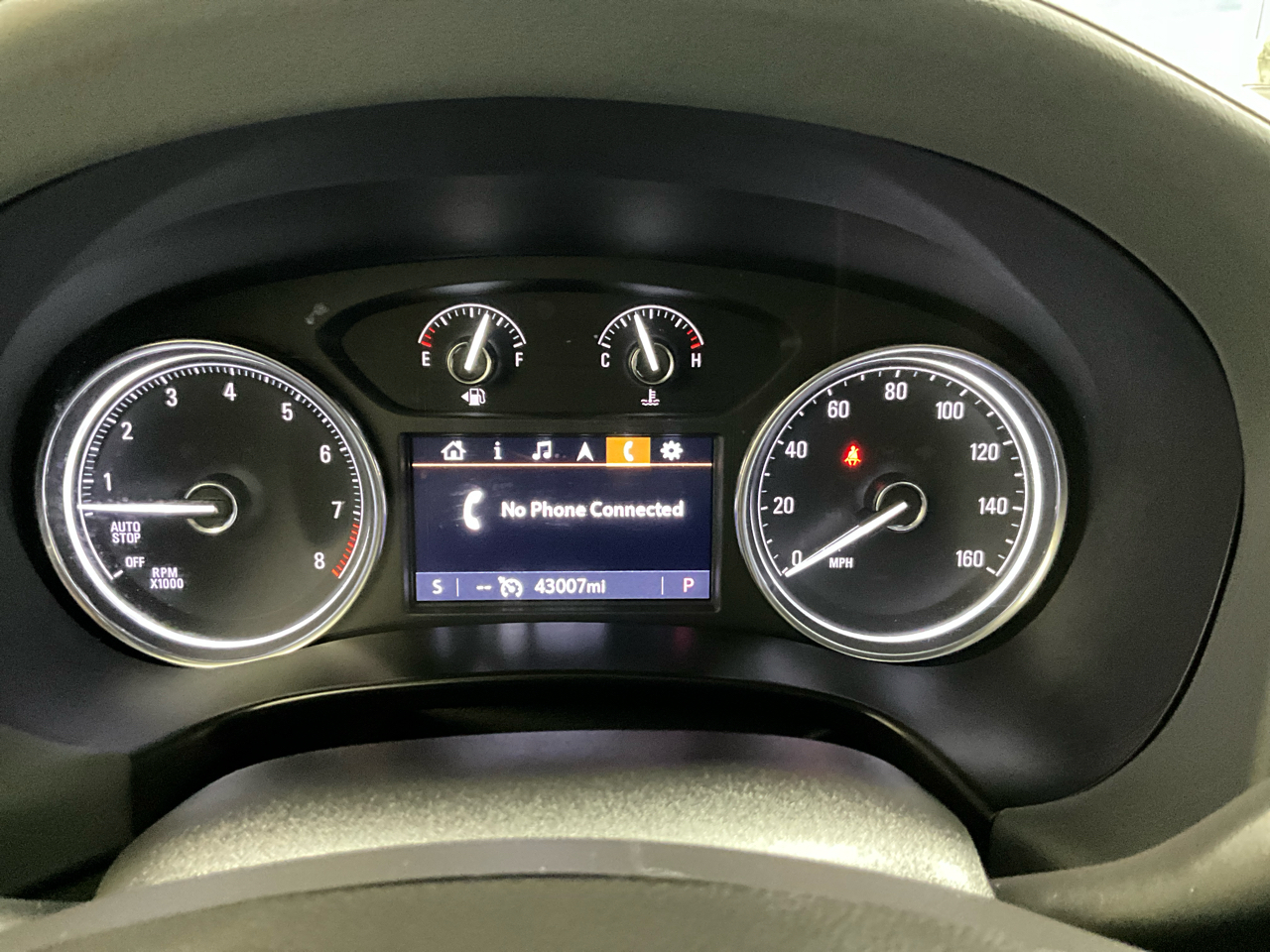 Buick Enclave AWD 4dr Essence 2023