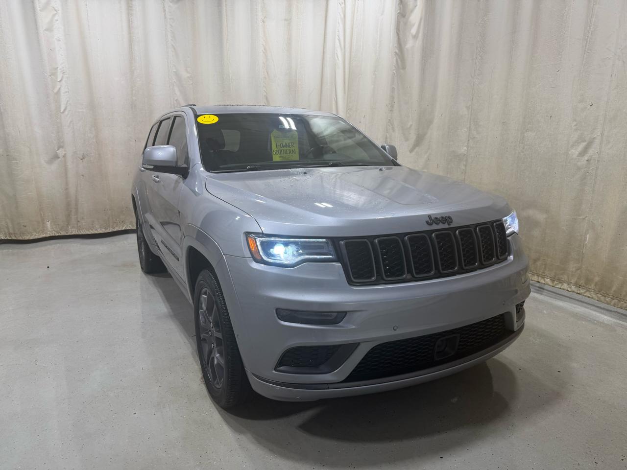 Jeep Grand Cherokee High Altitude 4x4 2020