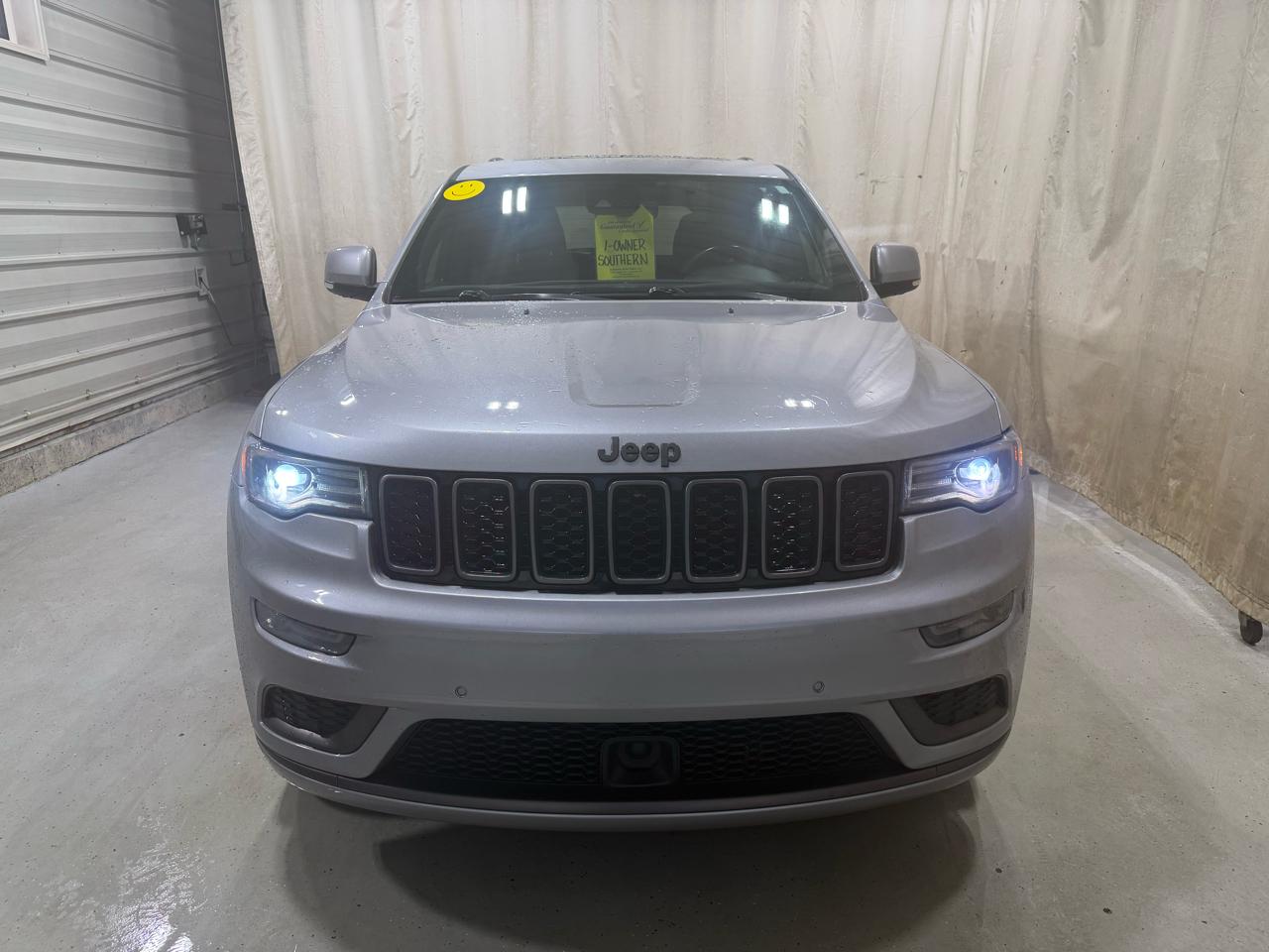 Jeep Grand Cherokee High Altitude 4x4 2020