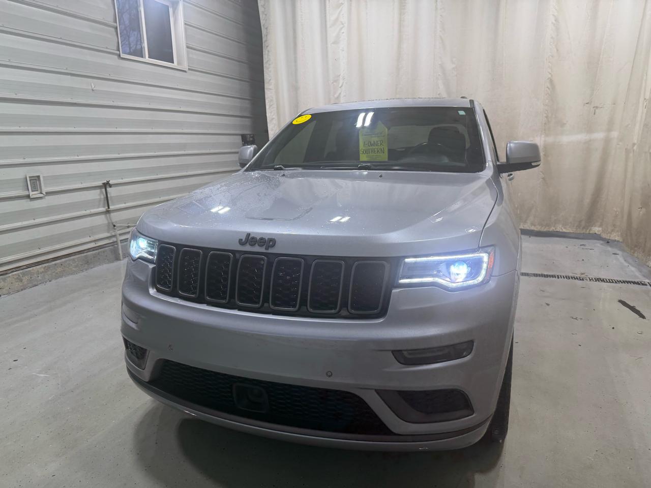 Jeep Grand Cherokee High Altitude 4x4 2020