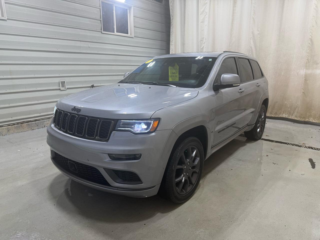 Jeep Grand Cherokee High Altitude 4x4 2020