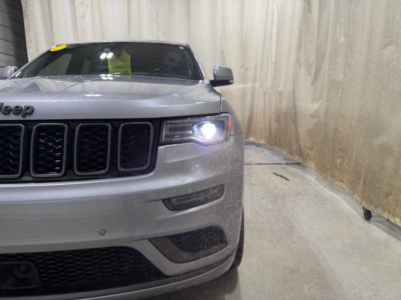 Jeep Grand Cherokee High Altitude 4x4 2020