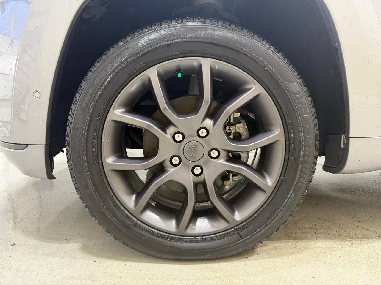 Jeep Grand Cherokee High Altitude 4x4 2020