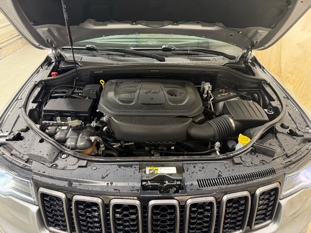 Jeep Grand Cherokee High Altitude 4x4 2020