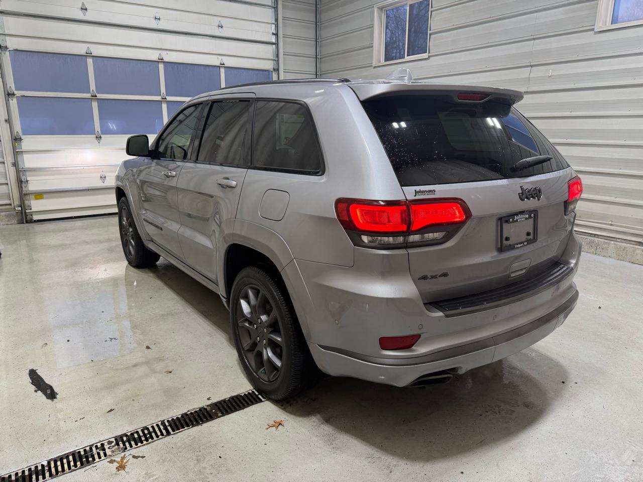 Jeep Grand Cherokee High Altitude 4x4 2020