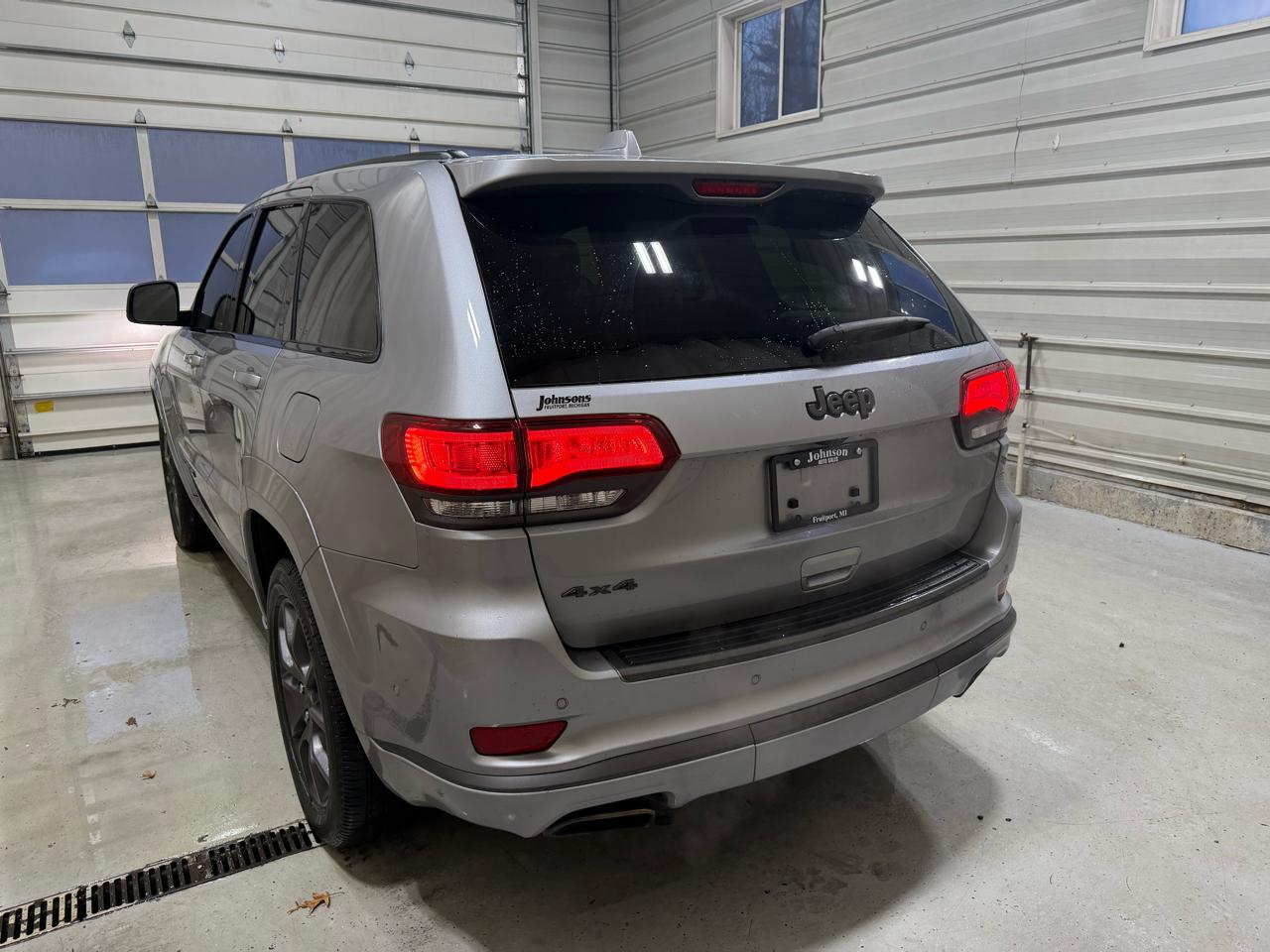 Jeep Grand Cherokee High Altitude 4x4 2020