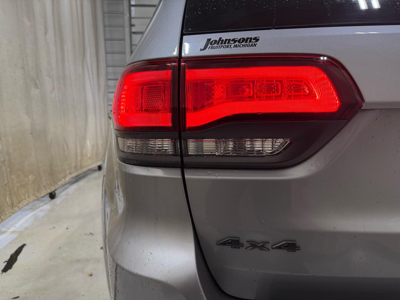 Jeep Grand Cherokee High Altitude 4x4 2020