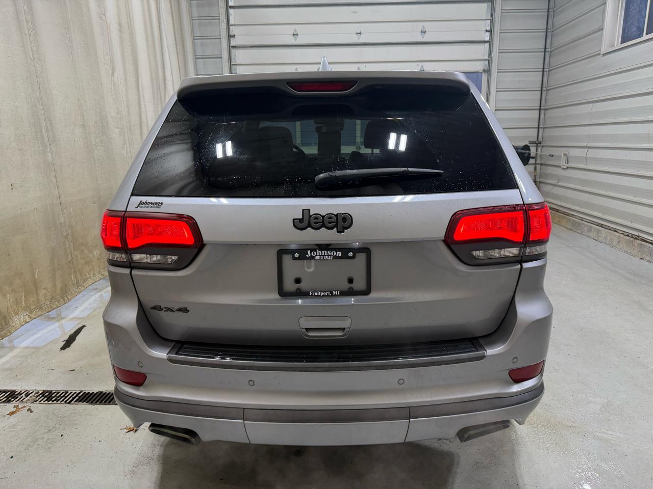 Jeep Grand Cherokee High Altitude 4x4 2020