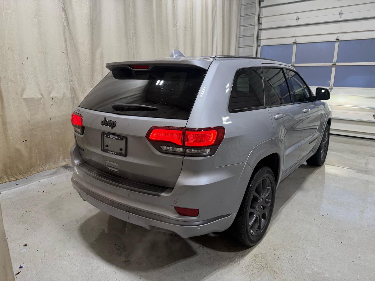 Jeep Grand Cherokee High Altitude 4x4 2020