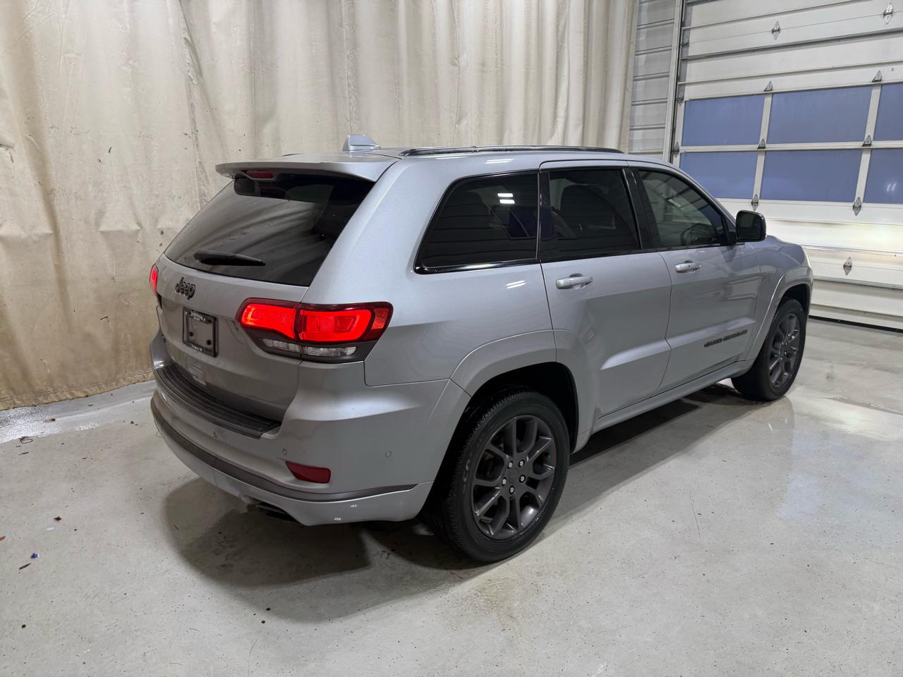 Jeep Grand Cherokee High Altitude 4x4 2020