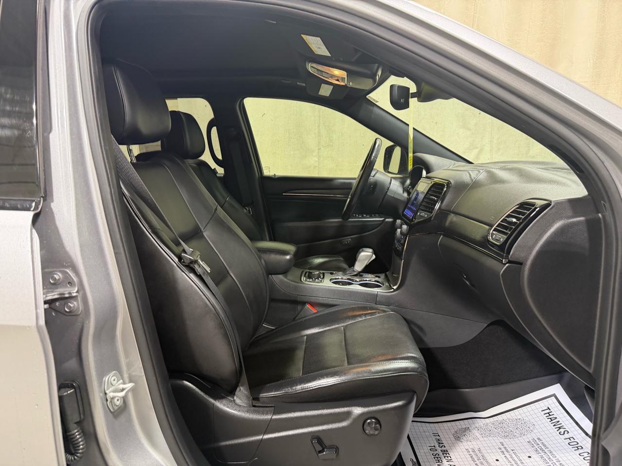 Jeep Grand Cherokee High Altitude 4x4 2020