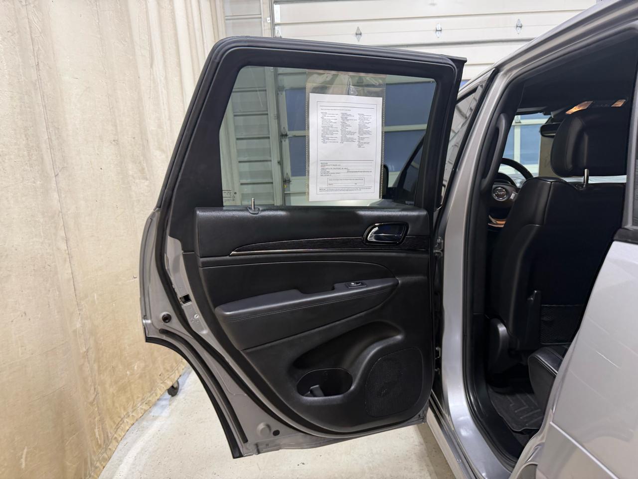 Jeep Grand Cherokee High Altitude 4x4 2020