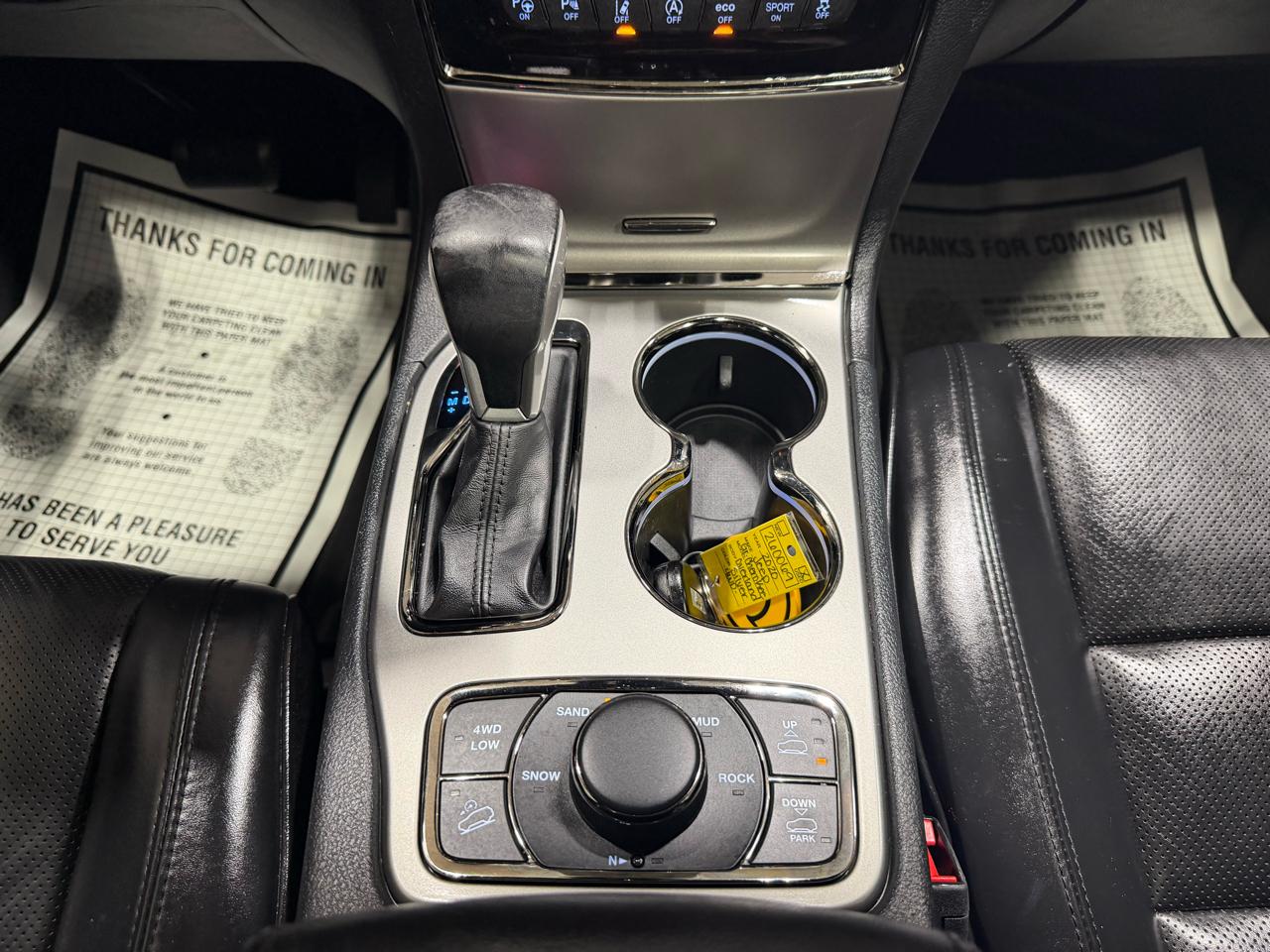 Jeep Grand Cherokee High Altitude 4x4 2020