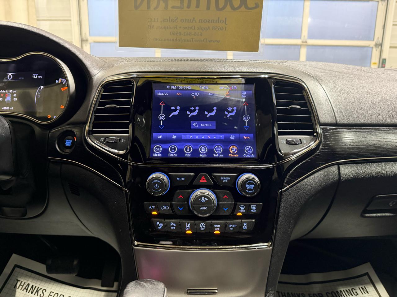 Jeep Grand Cherokee High Altitude 4x4 2020