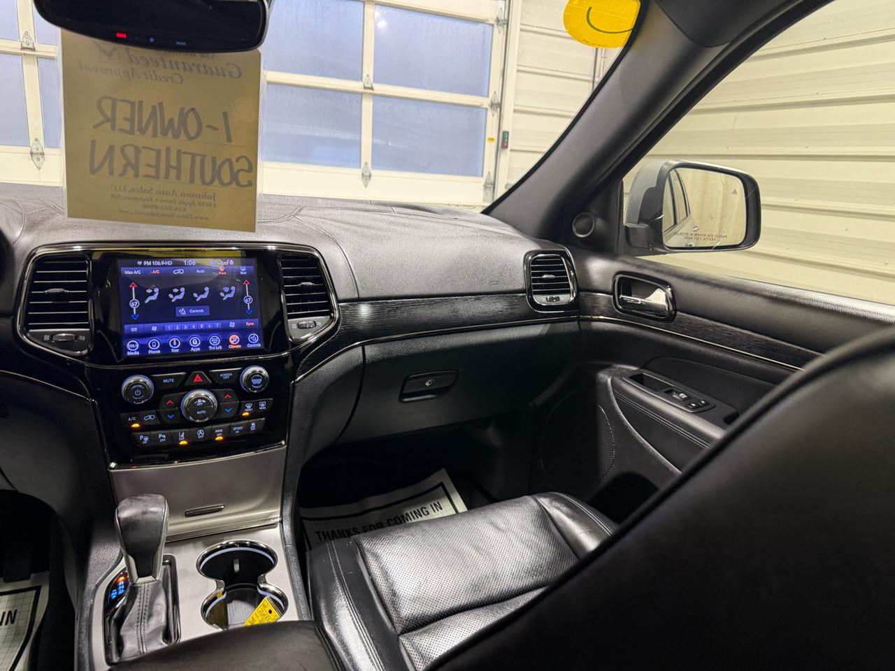 Jeep Grand Cherokee High Altitude 4x4 2020