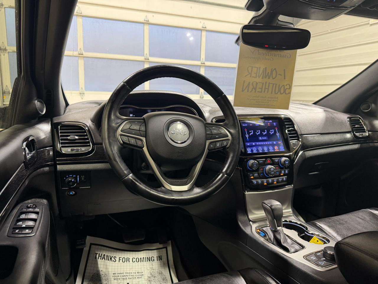 Jeep Grand Cherokee High Altitude 4x4 2020