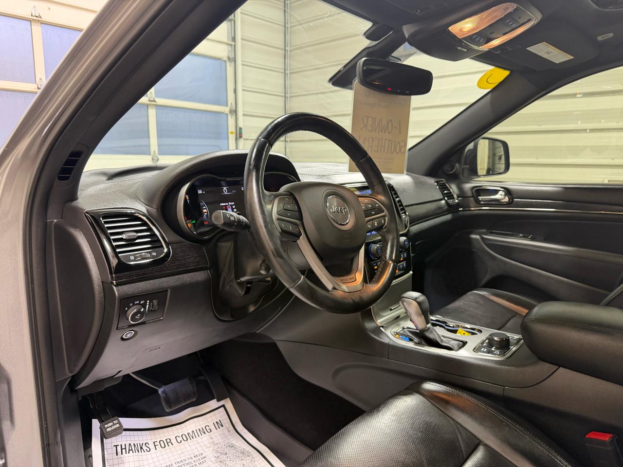 Jeep Grand Cherokee High Altitude 4x4 2020