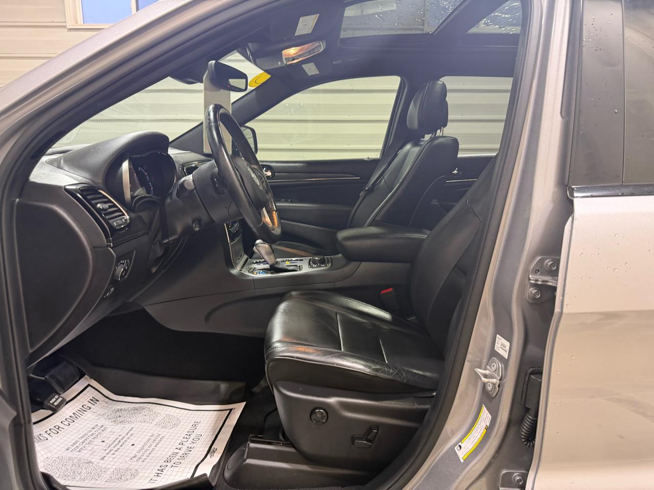 Jeep Grand Cherokee High Altitude 4x4 2020