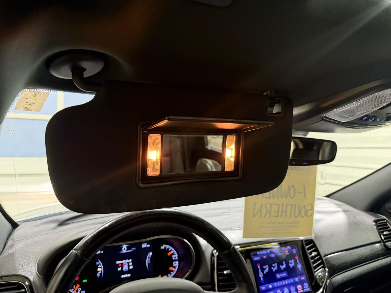 Jeep Grand Cherokee High Altitude 4x4 2020