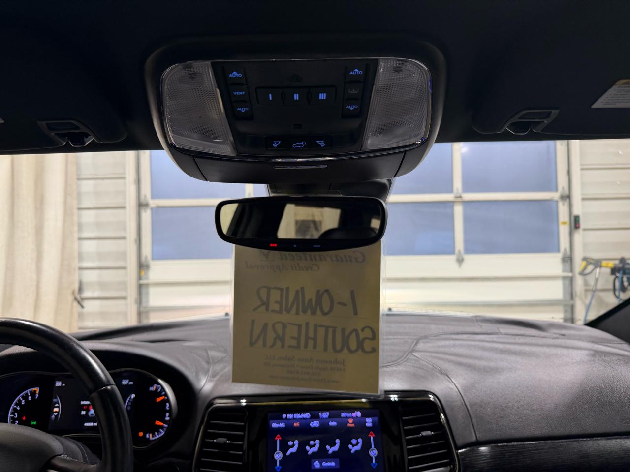 Jeep Grand Cherokee High Altitude 4x4 2020